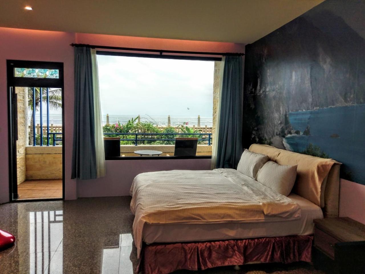 Ocean B&B Chua-lien Exteriér fotografie