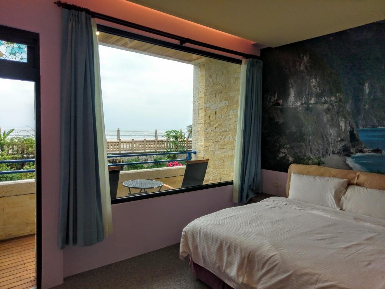 Ocean B&B Chua-lien Exteriér fotografie