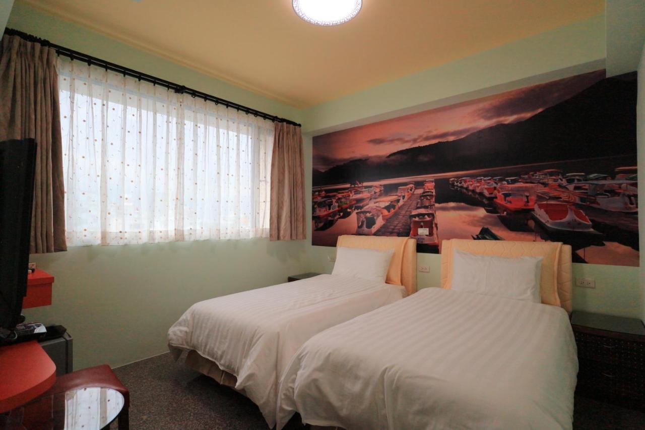 Ocean B&B Chua-lien Pokoj fotografie