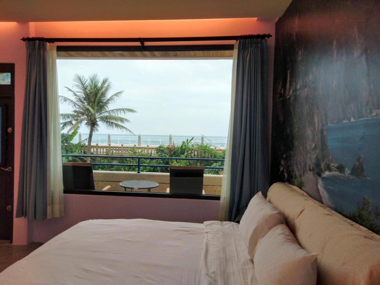Ocean B&B Chua-lien Exteriér fotografie