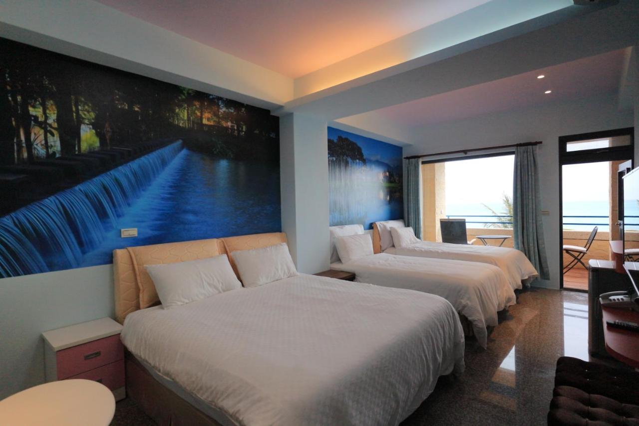 Ocean B&B Chua-lien Pokoj fotografie