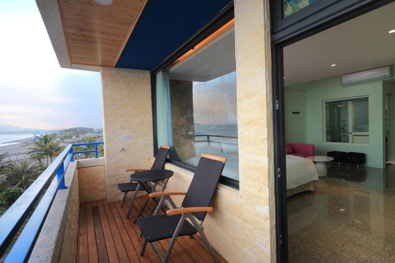 Ocean B&B Chua-lien Exteriér fotografie