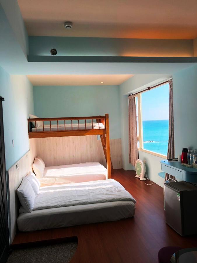 Ocean B&B Chua-lien Exteriér fotografie