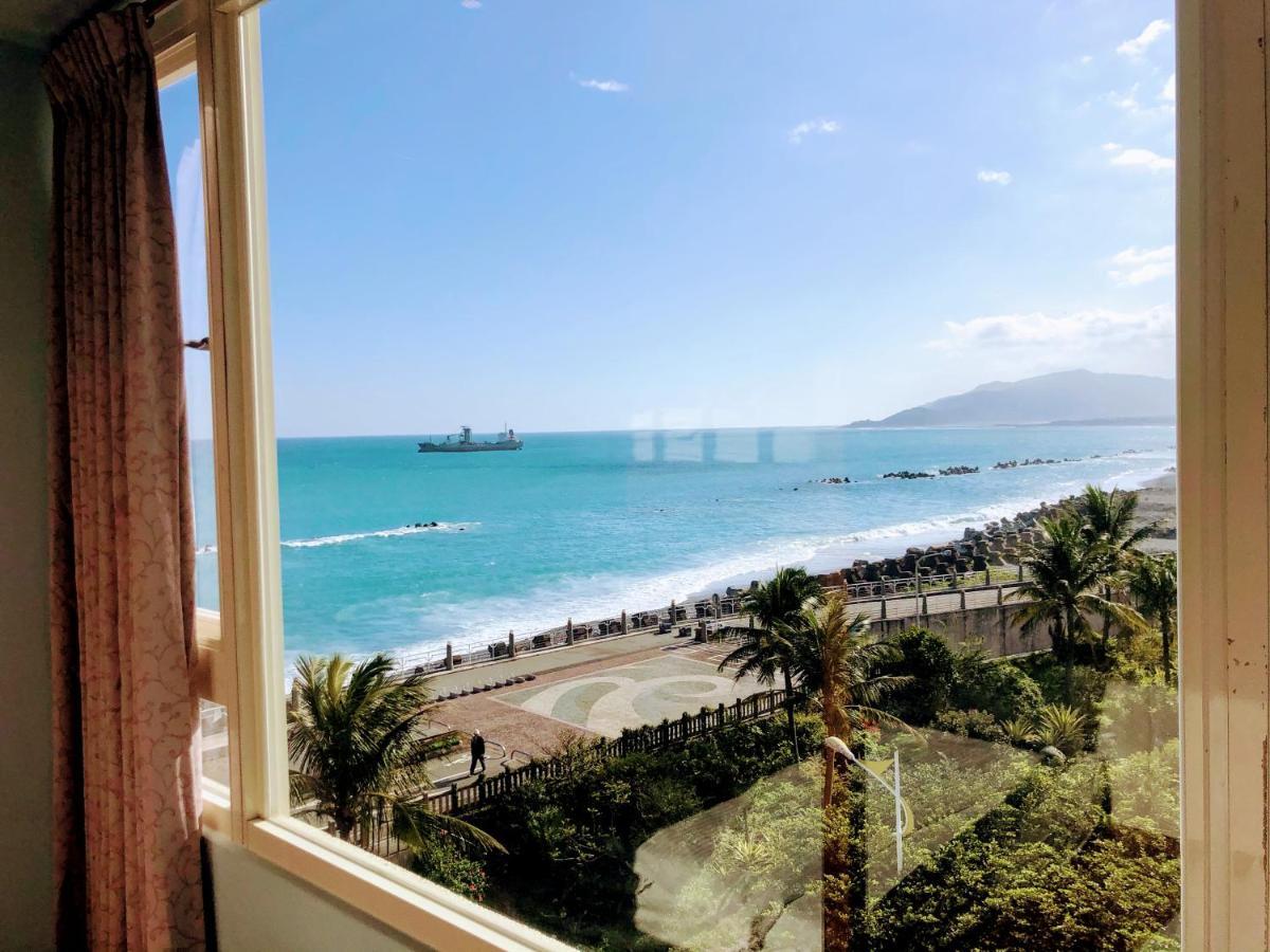 Ocean B&B Chua-lien Exteriér fotografie
